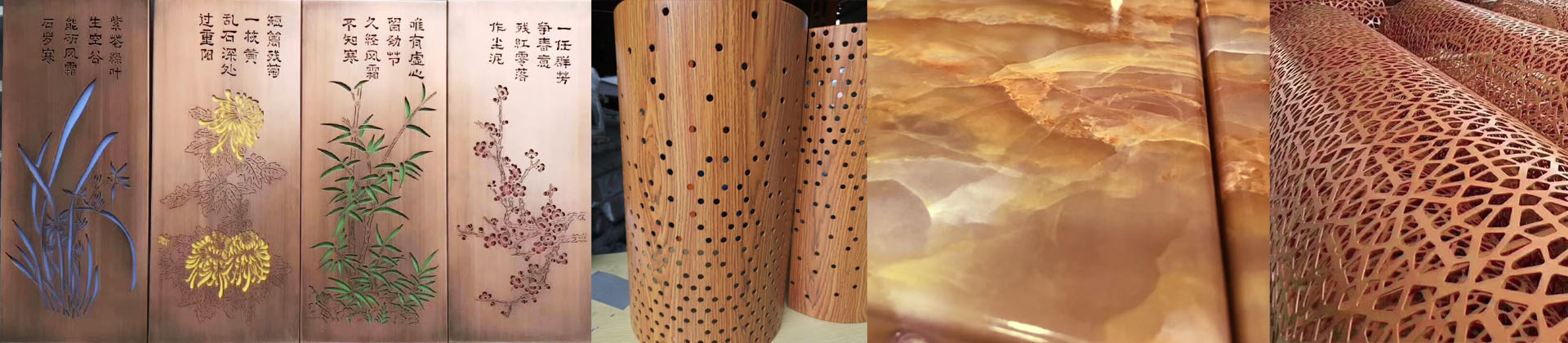 產品展示  /  鋁單板