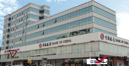 中國銀行